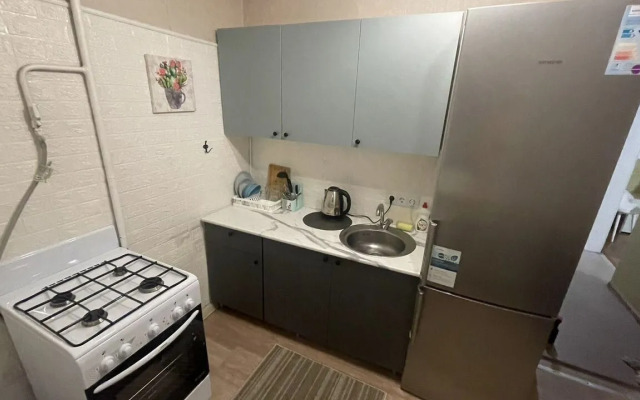 Апартаменты на Крестьянском Тупике 14-16