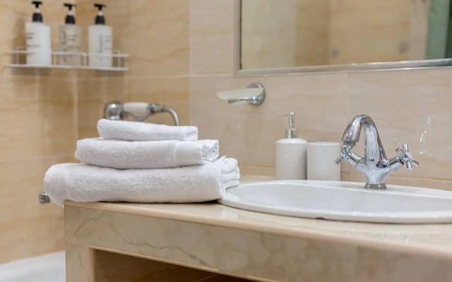 4.16 Studio Areda Flat