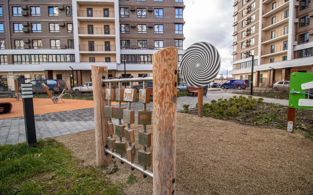 Zhk Dogma Park 205 Flat