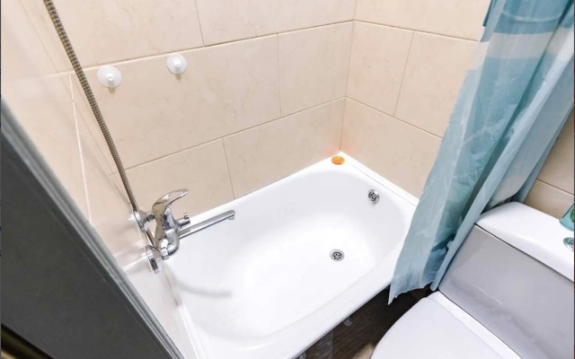 Bronzovy Zakat Ryadom S Parkom V Tsentre Apartments
