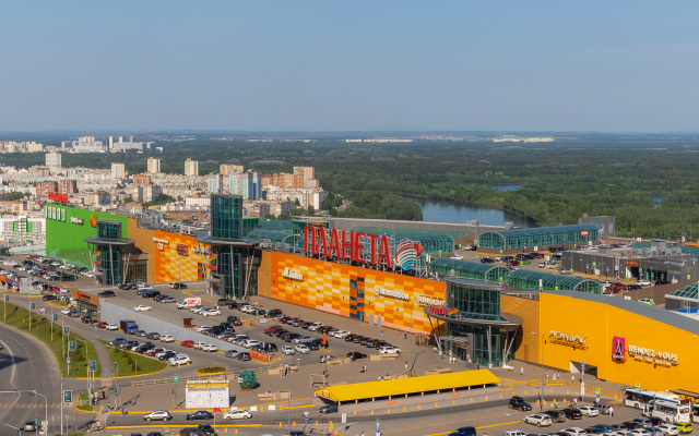 Sutki Ufa Entuziastov 16 Apartments