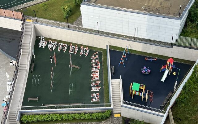 Апартаменты Студия с Фантастическим Ремонтом