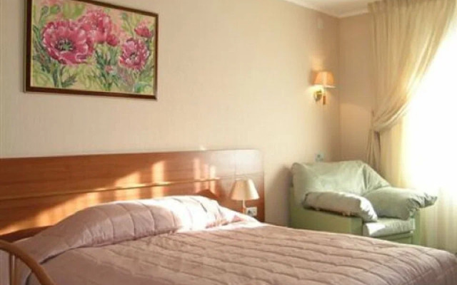 Отель Александровский парк-отель