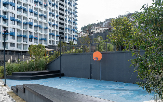 Grey Uk Atmosfera S Vidom Na Gory Apartments