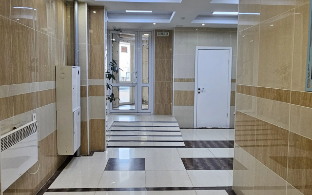 Sovremennaya 3-Komnatnaya v Tsentre Vladivostoka Flat