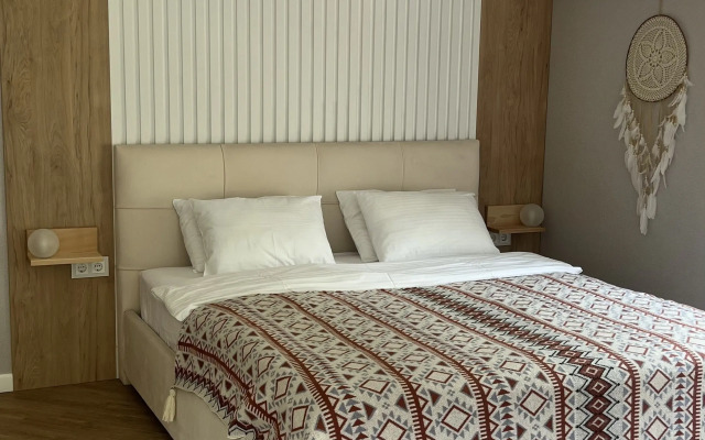 Квартира Студия с Видом на Горы