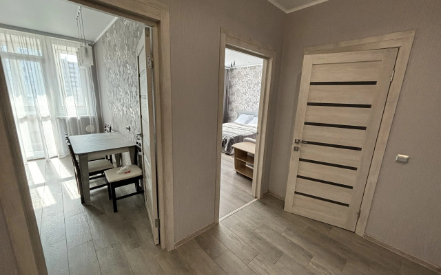 Na Denisova Flat