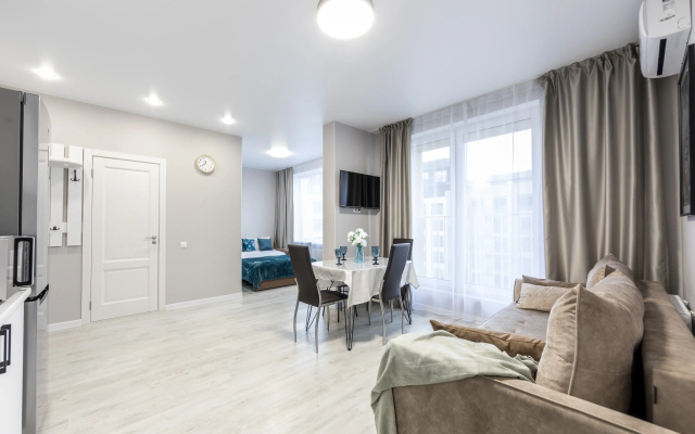 Apartamenty Uut na Beregu Tury Studia Relax VyDoma
