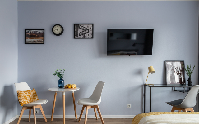 Nebesnaya studiya Flat