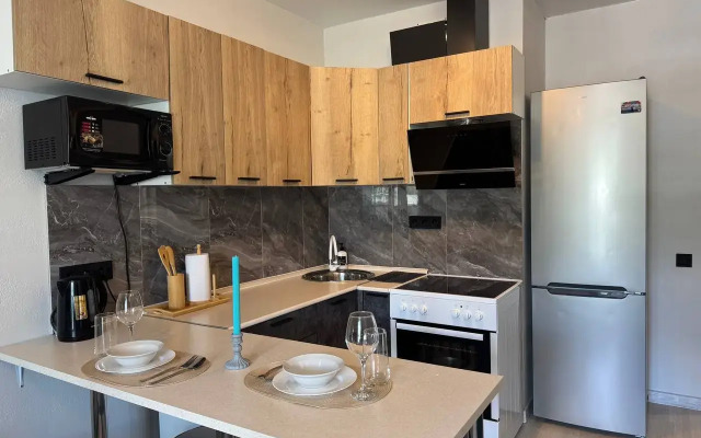 Квартира с видом на ГОРНЫЙ ВОЗДУХ ЖК Адмирал