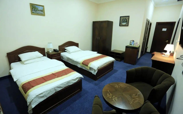 Отель Vella Elegant