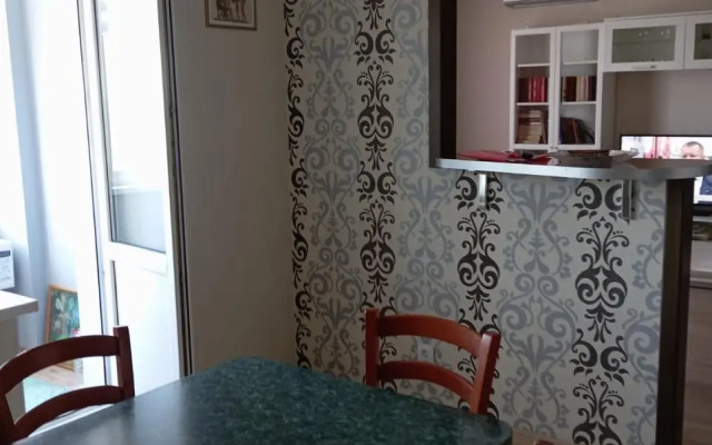 Apelsinka Flat