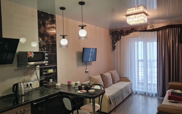 Kvartirka S Obaldennym Vidom Na Gorod Flat