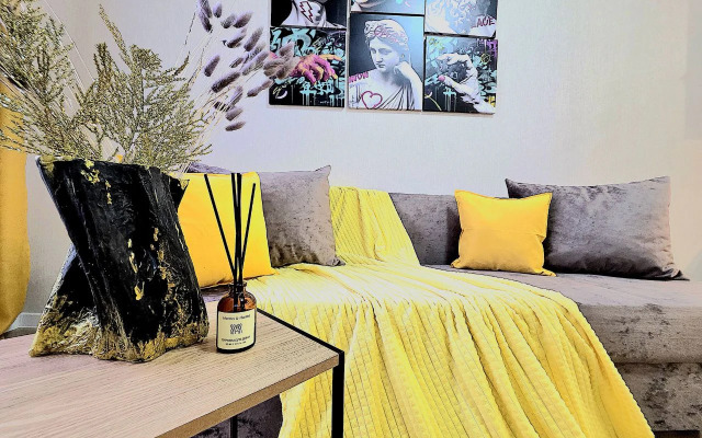 Апартаменты в Городе Пермь ЖК LOQO