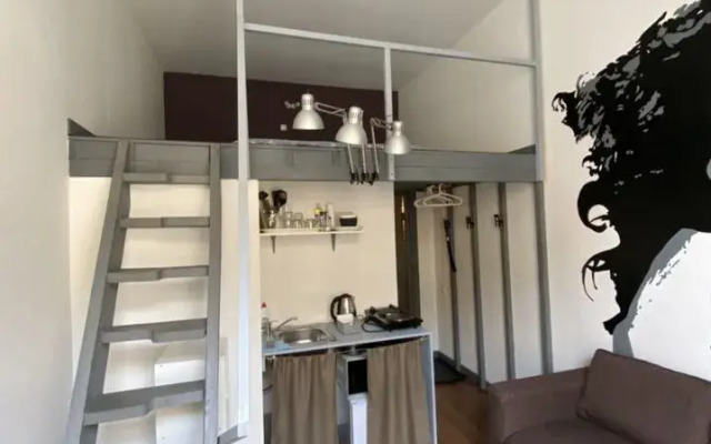 Квартира Студия 2 у Дворцовой площади на Малой Морской 15