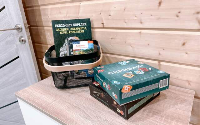 Гостевой дом Green house Kerelia