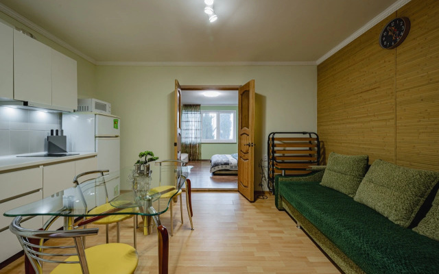 Oblaka 3 Etazha Terassa Mangal Private house