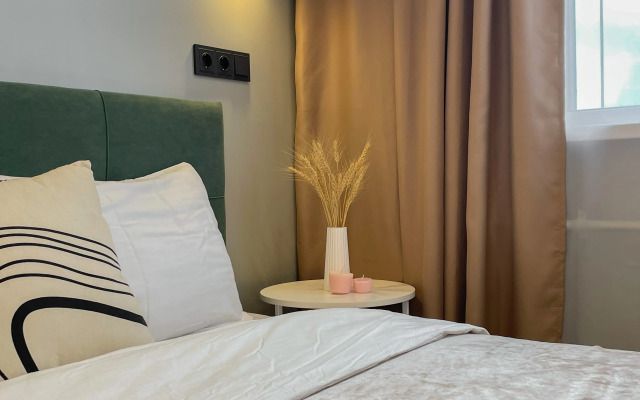 Dayker City Apartments Studiya Vozle Metro Troparevo Flat