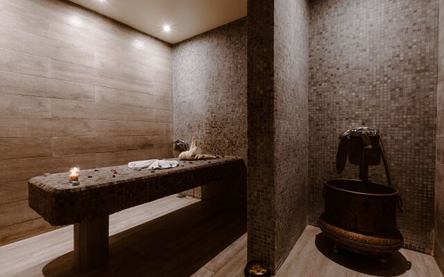 Отель Lixus Beach Resort