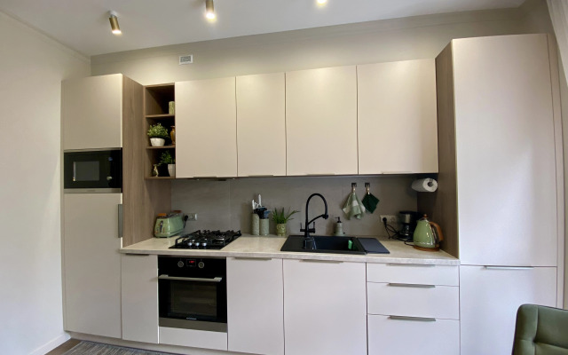 Olive Branch Flat