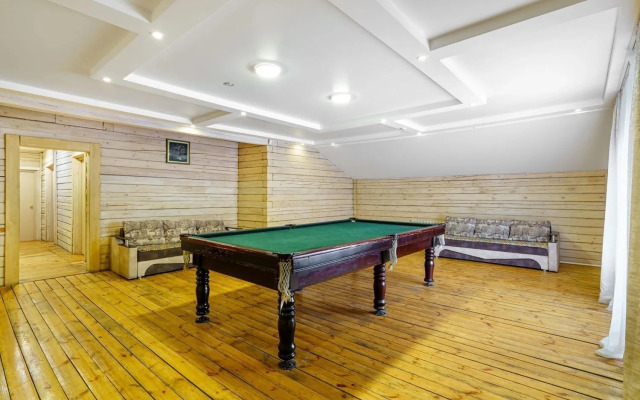 Гостевой дом на Ушайке