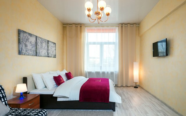 Lux Rubtsov Pereulok 16/1 Apartments
