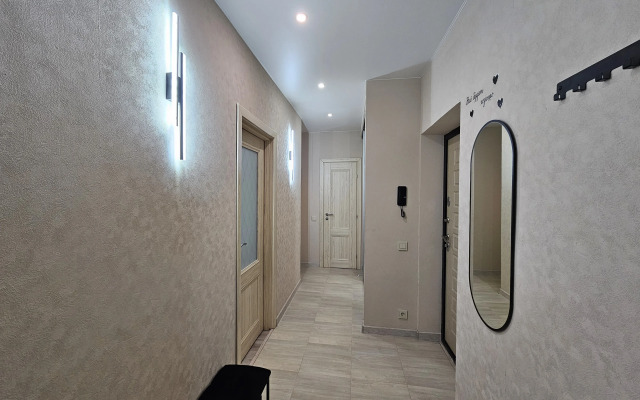 White Lodging Flat