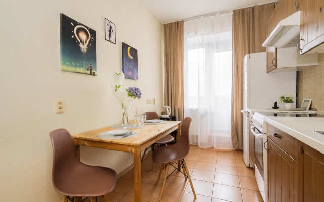 Апартаменты Пионерская Domotelli 13