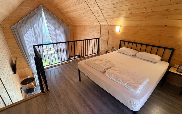 Baza otdyha BARN RESORT