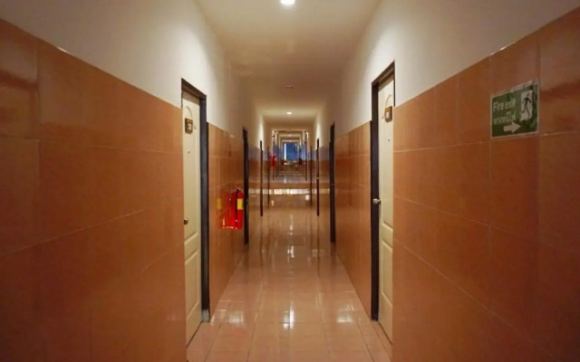 Отель Phangan Mantra Resort