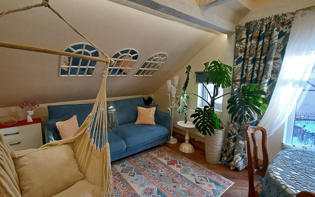 Квартира Кранц- Теремок