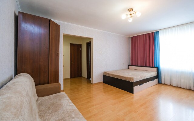 Апартаменты Квартирка Нск На Горском Мкр 78