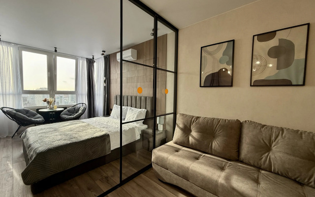 Квартира как номер в 5* отеле