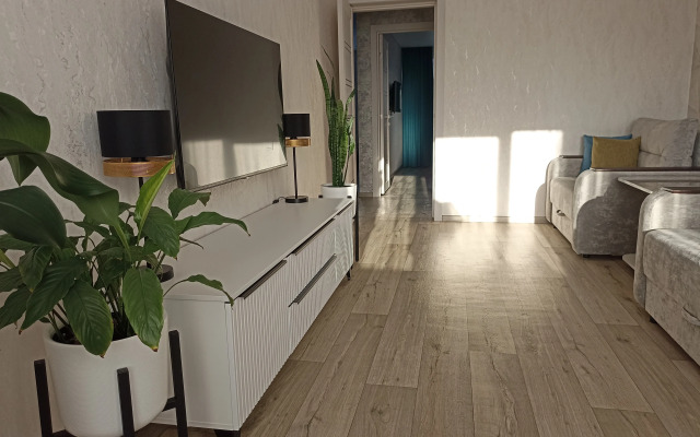 Квартира на Бакальской улице 3