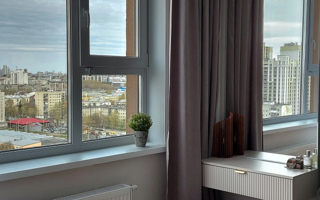 Studio Park Apartments