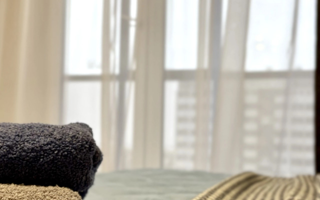 Квартира современная в новостройке на Южном с панорамными окнами