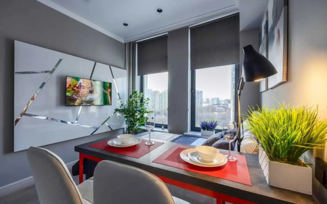 Апартаменты Алис View & Comfort