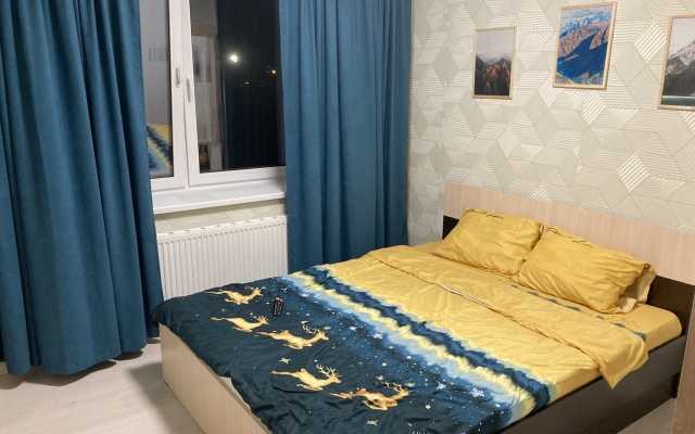 Трех Комнатная Квартира Рядом с Лесом