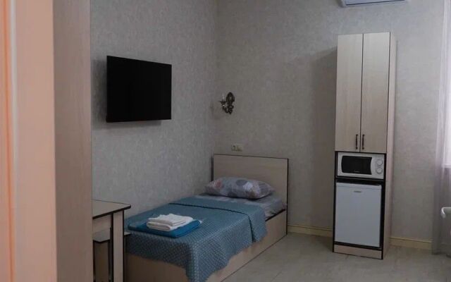 Отель Водник