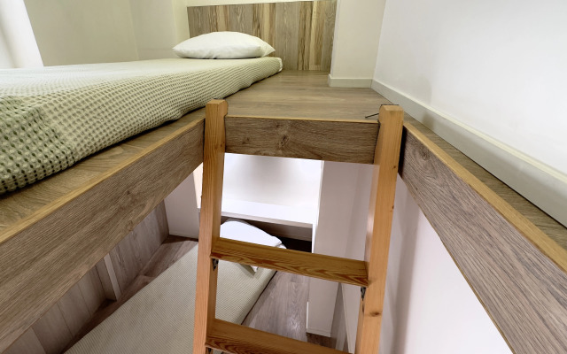 Квартира Дизайн-студия ETHNICA