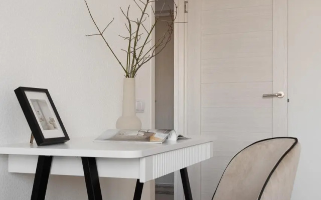 Апартаменты на Пресненском валу