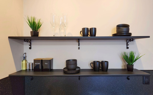 Апартаменты ВИП Номер в Метрополис