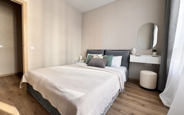 Квартира 2х-комнатная рядом с аэропортом Шерементьево