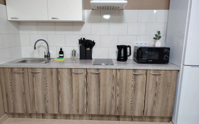 Квартира Sutki Rent На Удельной у центра Алмазова