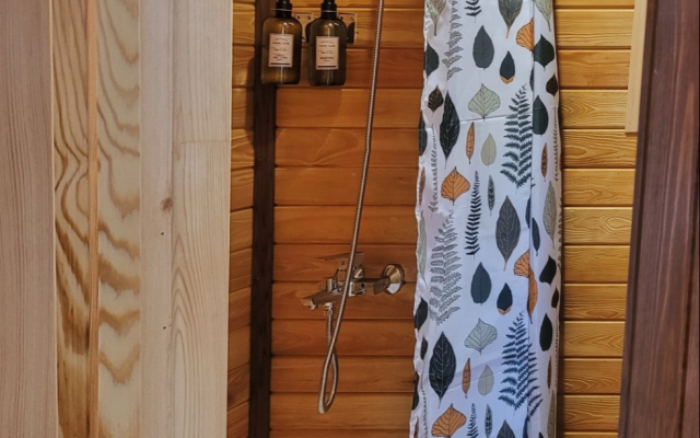 Гостевой дом Лесной домик