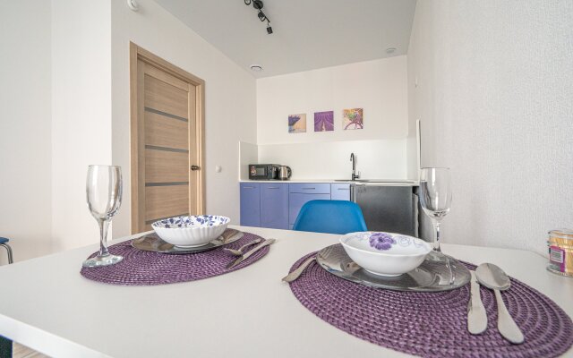 Lavender Apartments