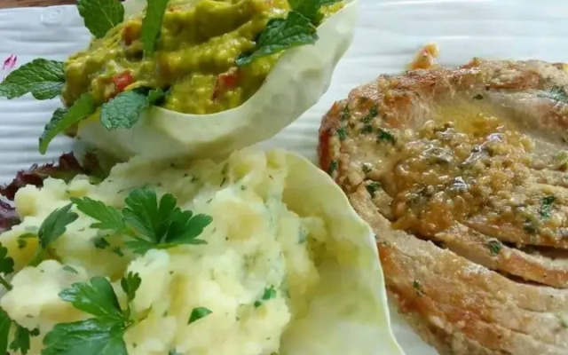 Бунгало Spice sea beach house & restaurant