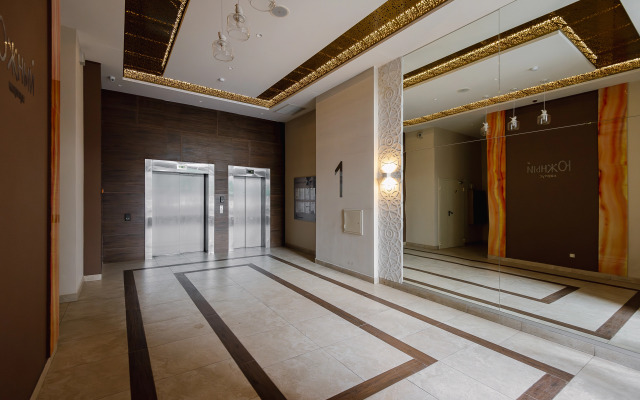 Uyutnaya U Metro Domodedovskaya Flat