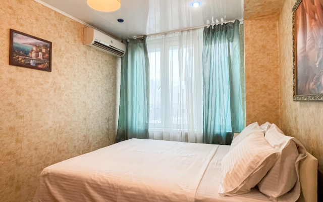 Komfortnaya Ryadom S Ekspotsentrom Flat