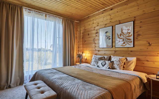 Частный дом загородный GetFlat у Спасо-Преображенского монастыря